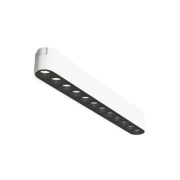 Proiector pentru sina Sistem Radity - 22.2 cm, 4000K Alb
