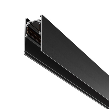 Sina magnetica Exility - 2m Negru
