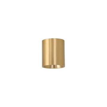 Spot aplicat Babil 10W Cct Switch - Auriu