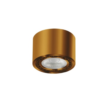 Spot aplicat Eco Alix New 230V Antique - Auriu