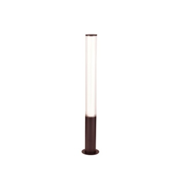 Stalp exterior Gant 18W 3000K - Corten