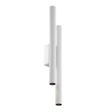 Aplică Calipso H 49 cm 2700K - Alb