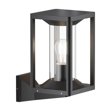 Aplică Cell H 27.6 cm E27 - Gri