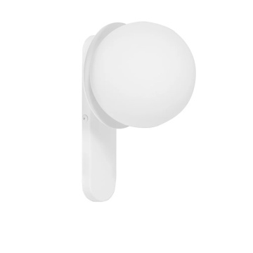 Aplică de perete KUUL D white, alb