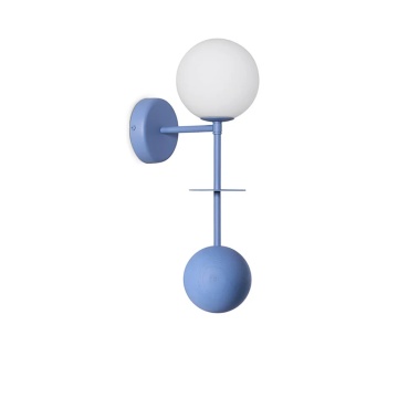 Aplică de perete OIO B blue, albastru