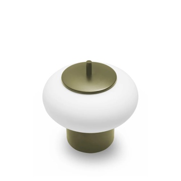Aplică de perete TORNI B olive green, verde