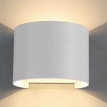 Aplica exterior Davos 12W 2700K - Alb