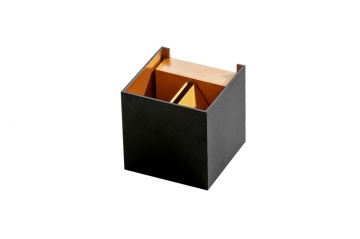 Aplică Leticia Bk/Go - Negru / Auriu