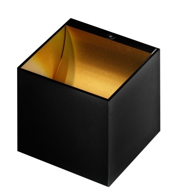 Aplică Mars Bk/Go - Negru / Auriu