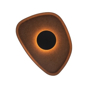 Aplica perete Acustic 5W 3000K - Café