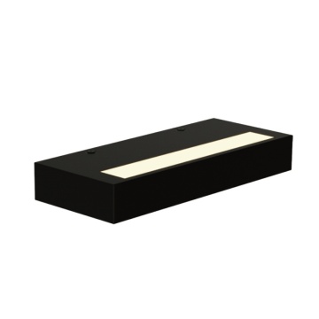 Aplica perete Conil 20W 2700K-3200K-4000K - Negru
