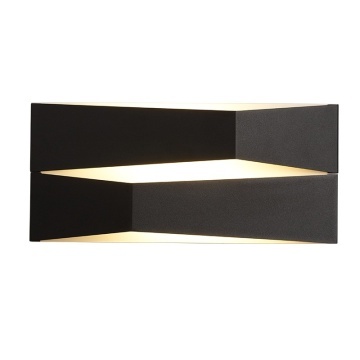 Aplica perete Fuji 14W 3000K - Negru