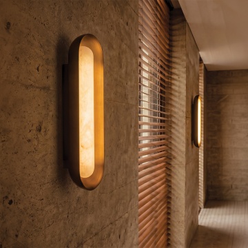 Aplică Sol 2652 LED 12W 3000K – bronz cafeniu periat