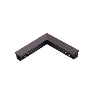 Conector colt electric sistem șină Sigma - Titanium