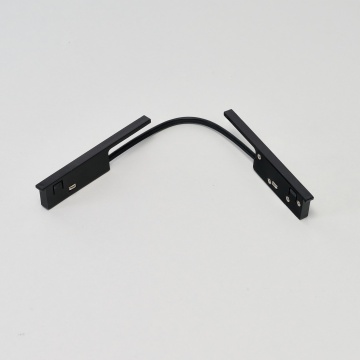 Conector electric flexibil Delta 48V - Negru
