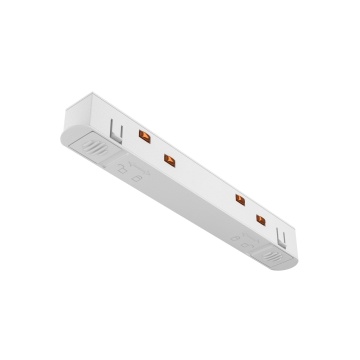 Conector liniar Sina magnetica Exility - Alb