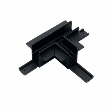 Conector tip T trimless sina magnetica Alfa 52 - Negru