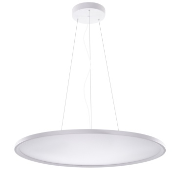 Corp de iluminat suspendat Cream - Alb / Beige