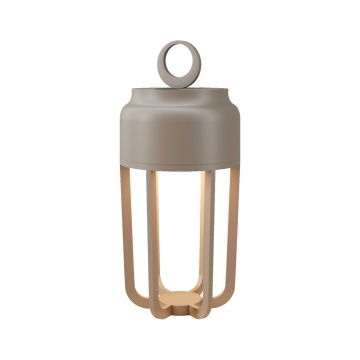 Lampă de masă Vetra Ø 10 cm - Beige
