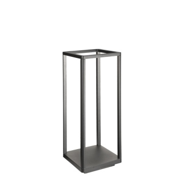 Lampa decorativa Nat - Gri