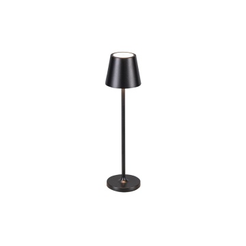 Lampă portabilă exterior Verona 3000K - Negru