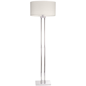 Lampadar ATHENS, argintiu