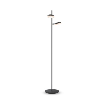 Lampadar Fad H 145 cm 3000K - Negru