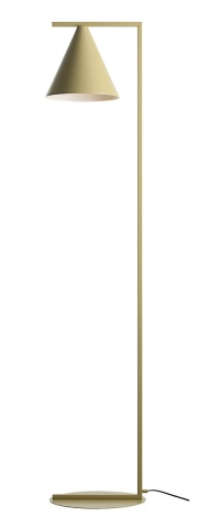 Lampadar Form Verde fistic 1xE27