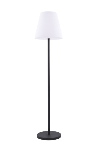 Lampadar Havana - Negru