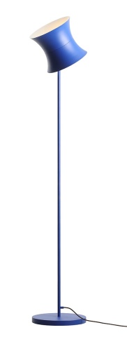Lampadar Kibo Albastru cobalt 30 cm 1xE27