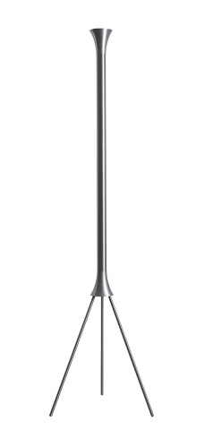 Lampadar Kibo Gri otel 64 cm 1xGU10
