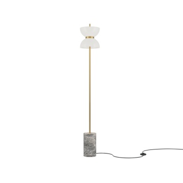 Lampadar Kyoto H 145 cm 3000K - Auriu