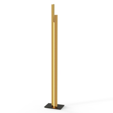 Lampadar Manhattan 48W 3000K - Laton