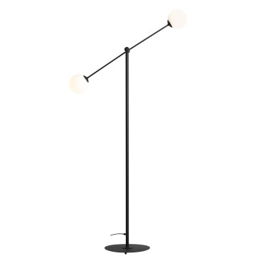 Lampadar Ohio 2xE14 - Negru