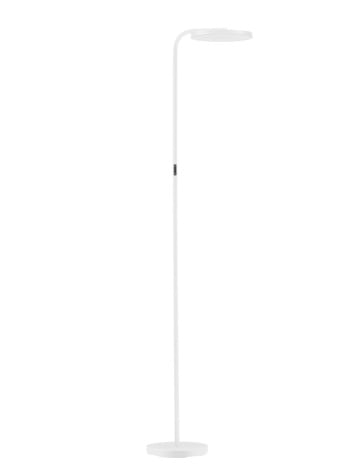 Lampadar Sinkro Alb 44 x 25 x 174 cm