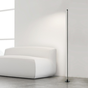 Lampadar Verona 20W - Negru mat