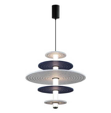 Pendul albastru Azul - Multi