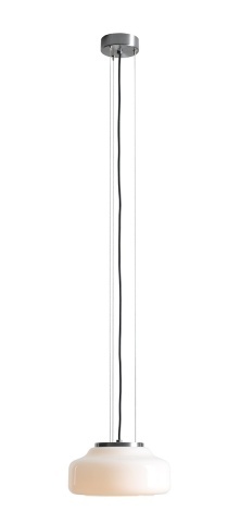 Pendul Bonbon II 24,5 cm 1xGX53 - Migdală
