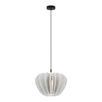 Pendul Cambio Ø 47.5 cm E27 - Negru