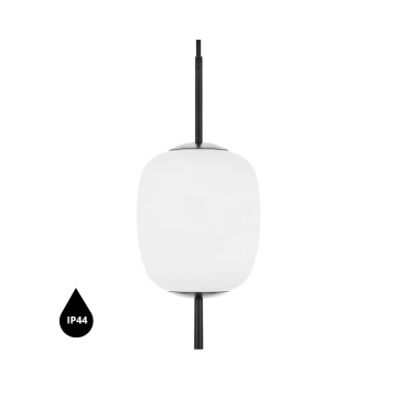 Pendul EPLI MINI black IP44, negru
