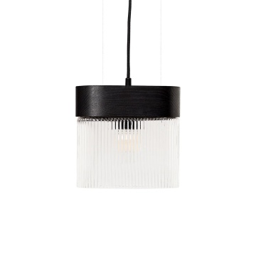 Pendul FLUMINA A black, negru