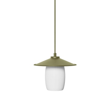Pendul JINGU A olive, verde