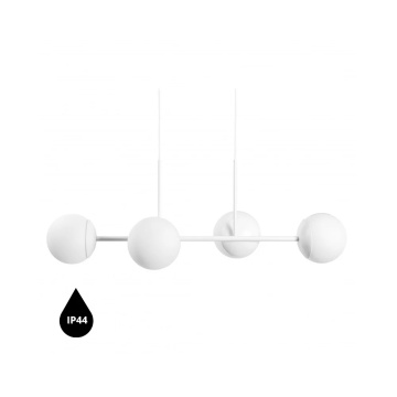 Pendul KOP E white IP44, alb