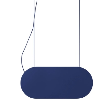 Pendul MALUMI A navy blue, albastru