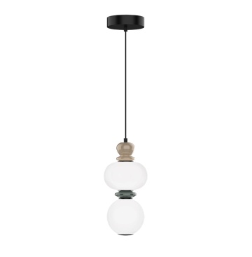 Pendul opal Gemma - Multi