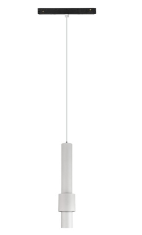 Pendul pentru șină magnetică Magneto 7W 3000K - Alb