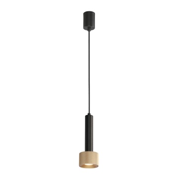 Pendul Polo - Negru / Auriu