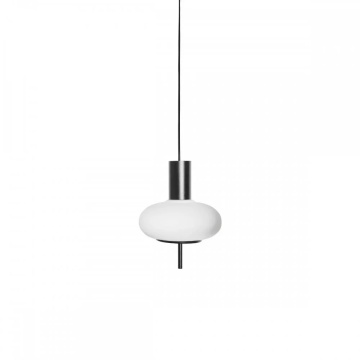 Pendul TORNI A black, negru