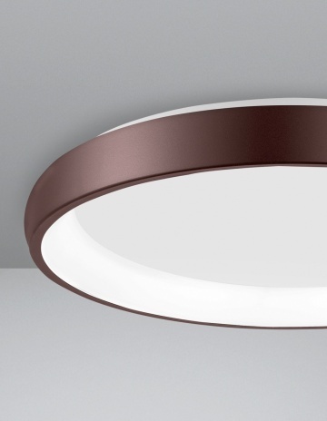 Plafoniera Albi Maro Ø60 x H 8,5 cm