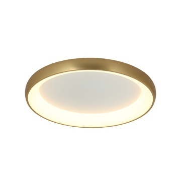 Plafonieră Halo Giro LED 3000K - Gold Matt